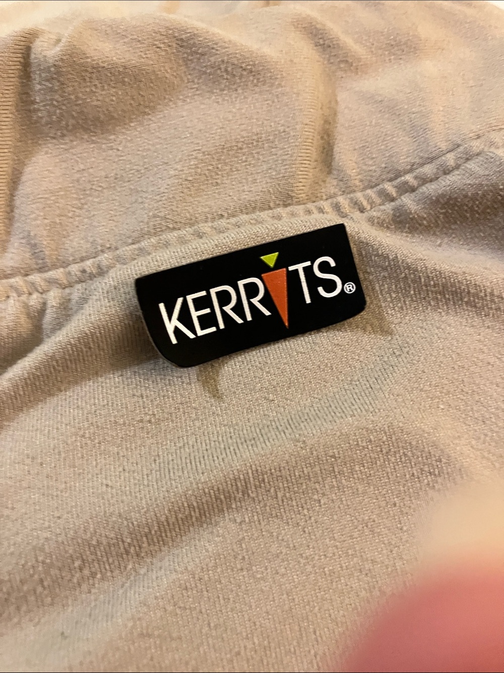 Kerrits tan riding pants 2x - Picture 5 of 5